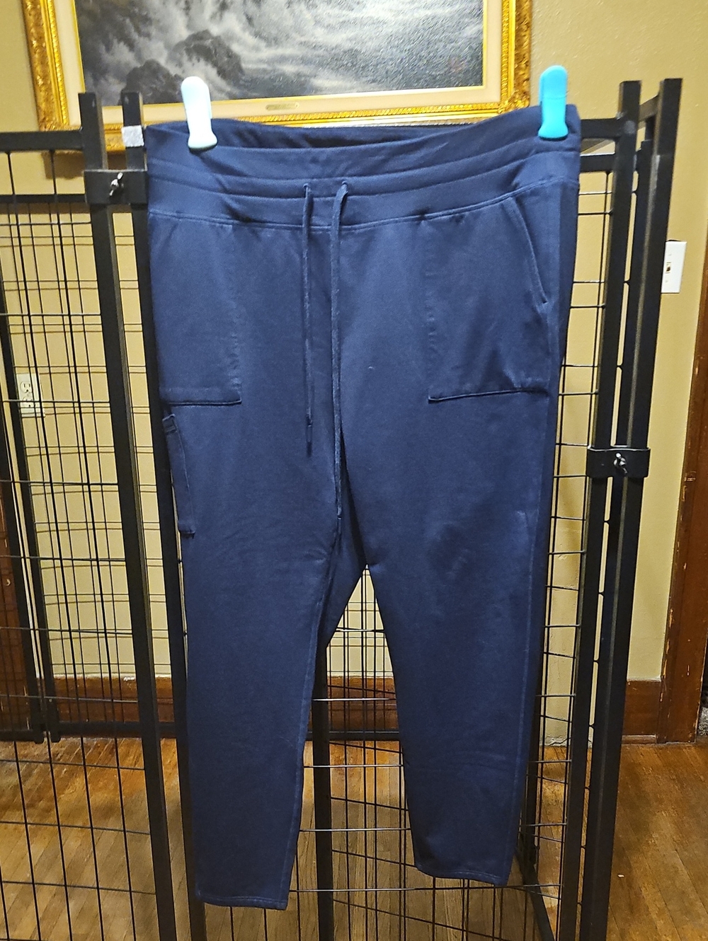 Maurices Navy Women's Drawstring Joggers